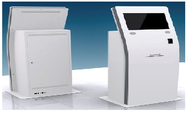 Mesin Antri/Mesin Loket 1