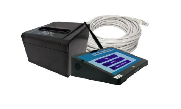 Mesin Antri/Mesin Loket 3